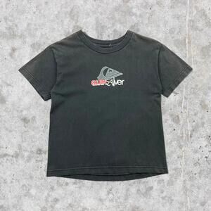 2010's Quiksilver Graphic Baby T-Shirt